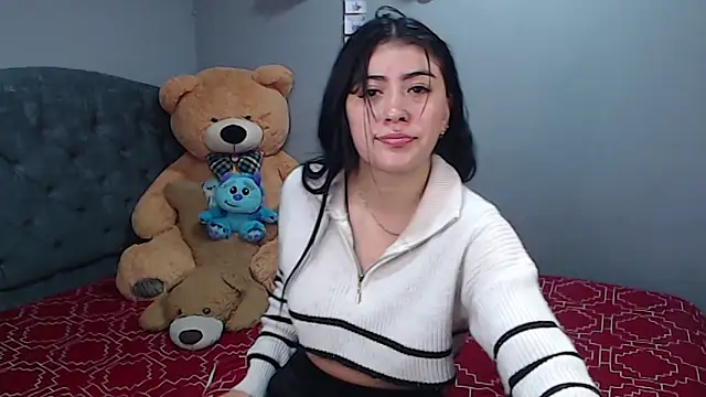 Snapshot of Gaby_foz chatting on July 28, 2:29 am Gaby foz online show from July 28, 2:29 am