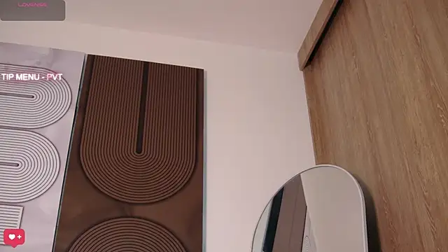 aidaadams online show from February 7, 11:25 am