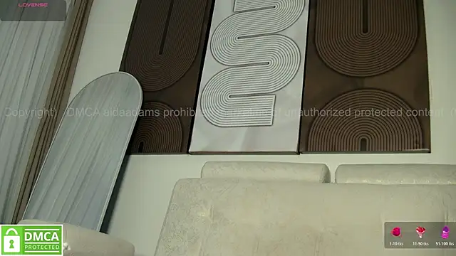 aidaadams online show from June 1, 11:56 am