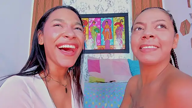 Snapshot of Alika01 chatting on July 19, 2:10 pm Alika01 online show from July 19, 2:10 pm