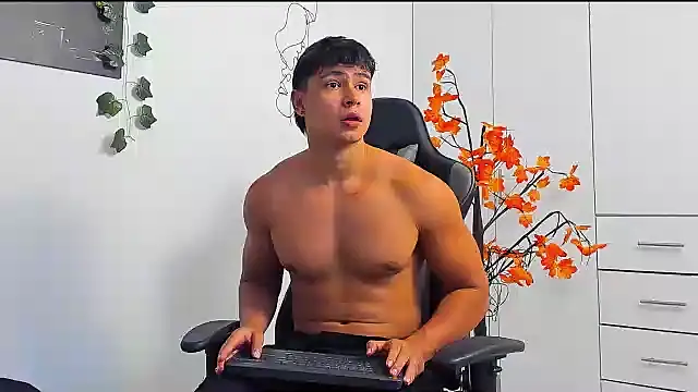 Bray Kevin online show from February 13, 2:29 am