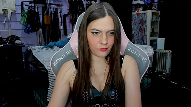 Snapshot of Stroynyash chatting on February 10, 4:47 pm Stroynyash online show from February 10, 4:47 pm