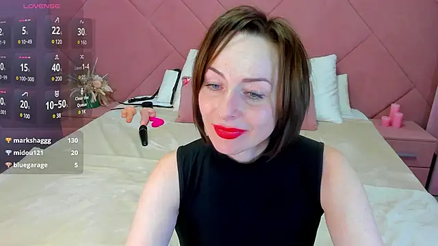 Jaqueline Richardson online show from February 20, 11:53 am