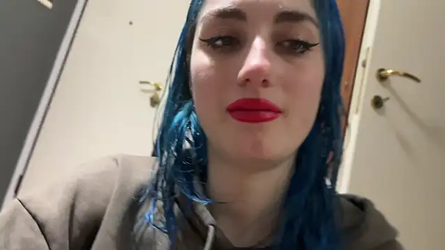 Monicbabe online show from February 9, 11:09 pm