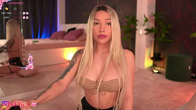 violettabunny03 online show from March 22, 12:06 am