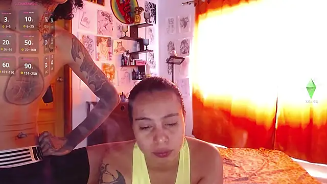 Tiffany prettygirl online show from October 27, 3:16 pm