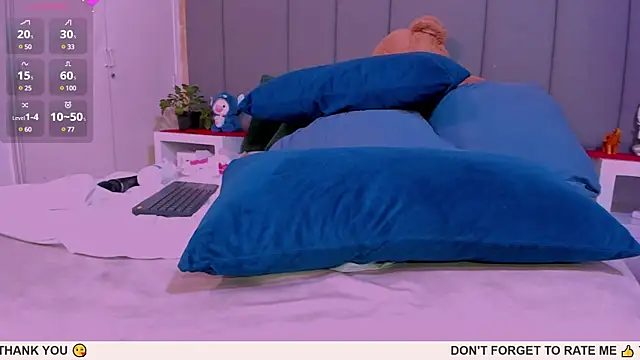 JulianaMiller online show from January 14, 4:36 am