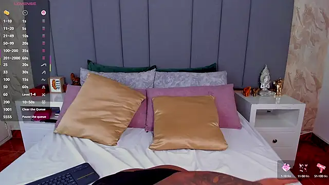 JulianaMiller online show from September 22, 2:24 am