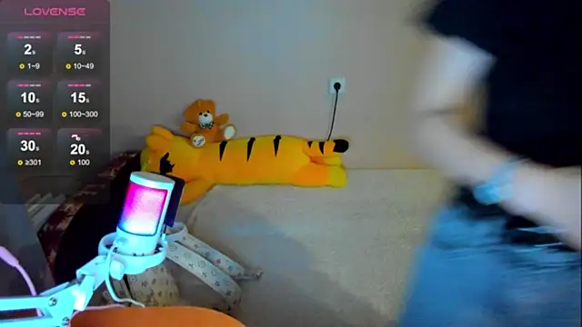 SaraXray online show from November 6, 1:06 am