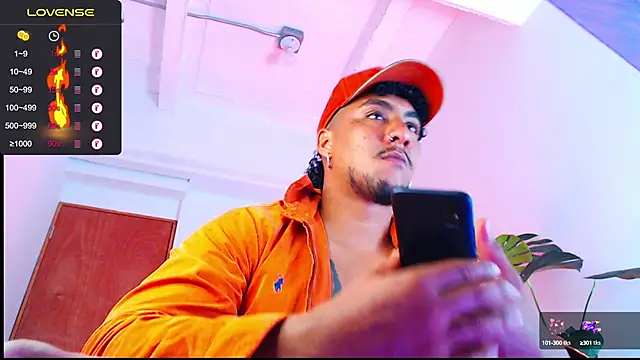 Snapshot of yosoy_enzo2020 chatting on December 31, 10:04 am yosoy enzo2020 online show from December 31, 10:04 am