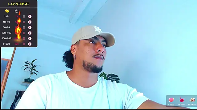 Snapshot of yosoy_enzo2020 chatting on January 9, 7:08 pm yosoy enzo2020 online show from January 9, 7:08 pm