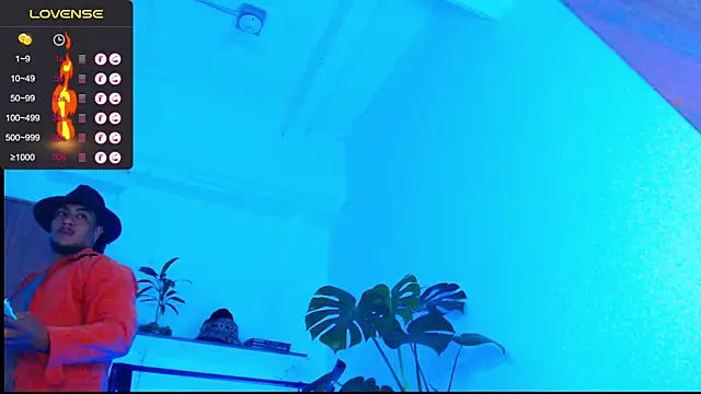 Snapshot of yosoy_enzo2020 chatting on January 13, 5:01 am yosoy enzo2020 online show from January 13, 5:01 am