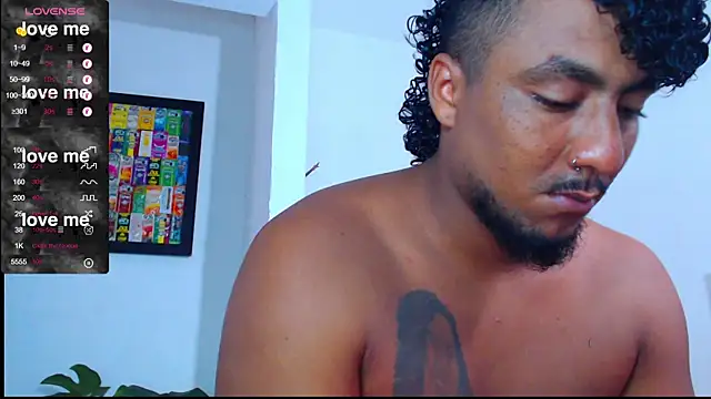 Snapshot of yosoy_enzo2020 chatting on March 21, 4:40 pm yosoy enzo2020 online show from March 21, 4:40 pm