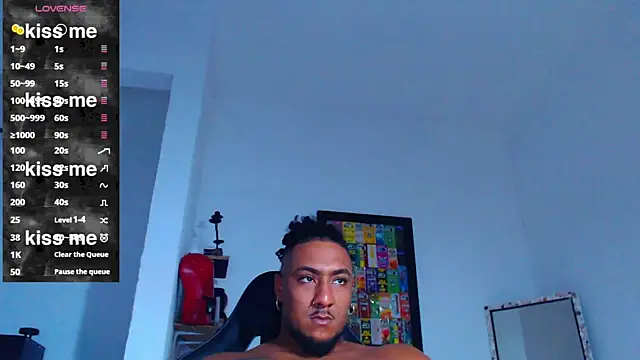 Snapshot of yosoy_enzo2020 chatting on September 17, 12:18 pm yosoy enzo2020 online show from September 17, 12:18 pm