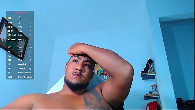 Snapshot of yosoy_enzo2020 chatting on October 12, 4:11 am yosoy enzo2020 online show from October 12, 4:11 am