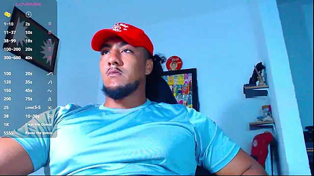 Snapshot of yosoy_enzo2020 chatting on October 13, 7:52 am yosoy enzo2020 online show from October 13, 7:52 am