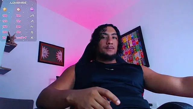 yosoy enzo2020 online show from January 10, 2:57 am