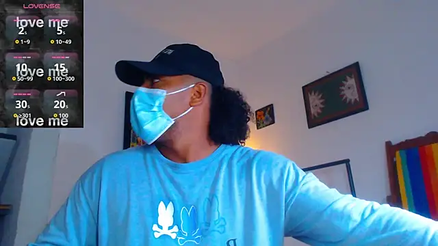 yosoy enzo2020 online show from June 25, 4:12 am