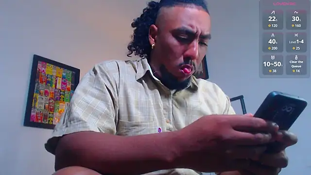yosoy enzo2020 online show from June 28, 3:23 am
