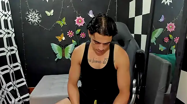 Snapshot of Brunocuttie94 chatting on February 6, 5:30 pm Brunocuttie94 online show from February 6, 5:30 pm