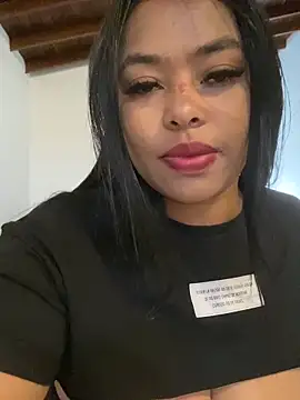 Snapshot of PUSHYLATE chatting on April 7, 1:22 pm PUSHYLATE online show from April 7, 1:22 pm