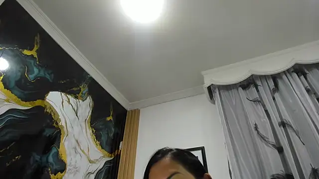 Snapshot of MelissaaCortes chatting on June 26, 1:21 am MelissaaCortes online show from June 26, 1:21 am
