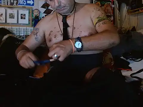 rick tmc online show from August 8, 2:25 am