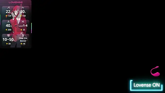 Margarethlex online show from December 20, 4:41 am