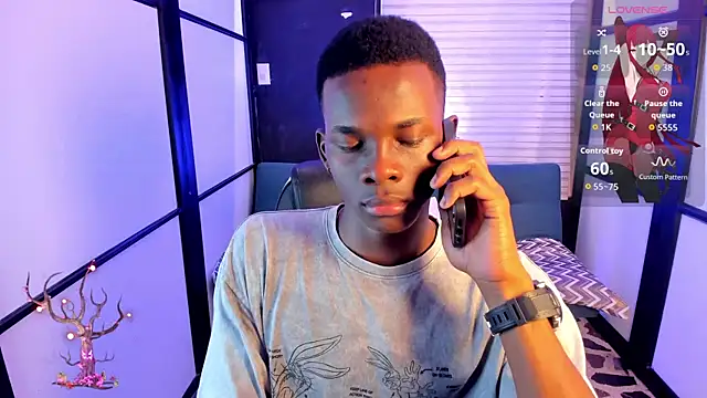 JacksonMuller  online show from November 8, 1:33 pm