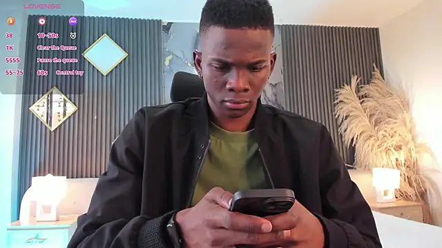 JacksonMuller  online show from February 13, 1:51 pm