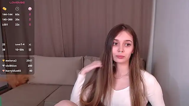 Snapshot of _Little_Imp_ chatting on March 14, 12:10 am Little Imp online show from March 14, 12:10 am