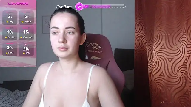 Snapshot of SweetieKendl chatting on February 25, 12:36 am SweetieKendl online show from February 25, 12:36 am