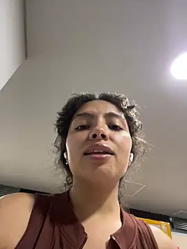 Nathcurly  online show from December 19, 2:34 am