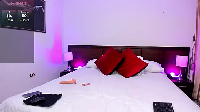 valery camber online show from February 28, 8:18 pm