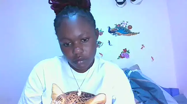 Snapshot of tanishacute chatting on February 11, 8:42 pm tanishacute online show from February 11, 8:42 pm
