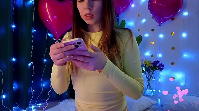 Snapshot of kristina_amurova chatting on February 16, 6:59 pm kristina amurova online show from February 16, 6:59 pm