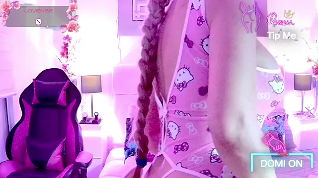 EvelinaGrey online show from February 6, 1:54 am