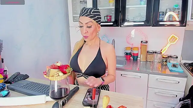 EvelinaGrey online show from March 15, 4:29 am