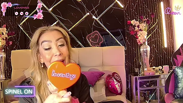 EvelinaGrey online show from April 23, 9:41 am