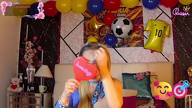 EvelinaGrey online show from June 19, 9:57 am
