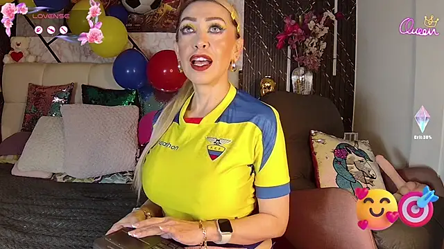 EvelinaGrey online show from June 26, 9:25 am