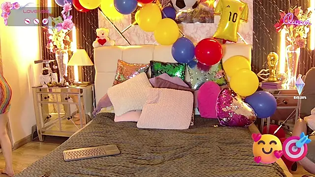 EvelinaGrey online show from June 28, 3:12 am