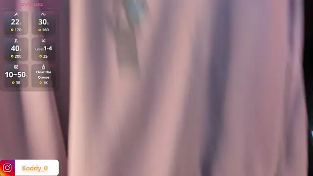 koddy 0 online show from January 15, 1:16 pm