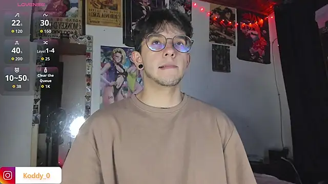 koddy 0 online show from February 18, 3:46 am