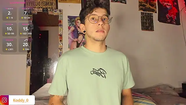 koddy 0 online show from February 20, 4:20 am