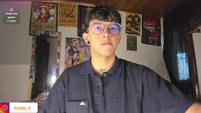 koddy 0 online show from March 18, 6:55 pm