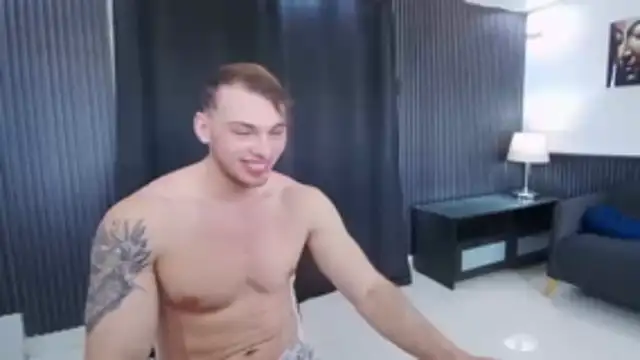 Snapshot of YourHotGreg chatting on March 11, 7:42 pm YourHotGreg online show from March 11, 7:42 pm