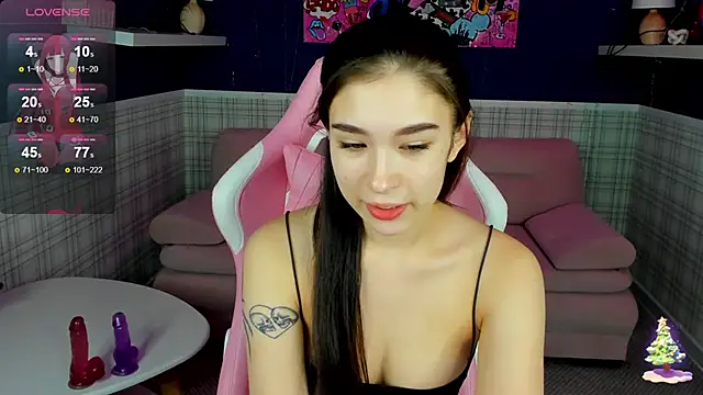 Anna Way online show from January 29, 1:05 am