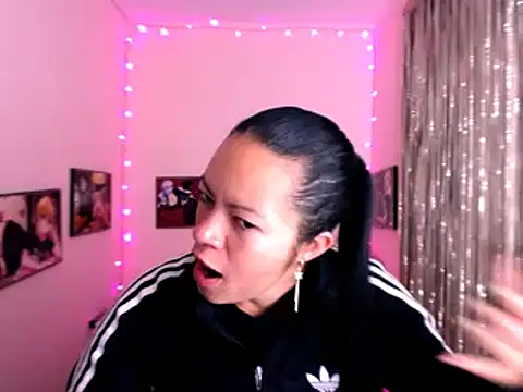 Cristal w online show from January 21, 12:18 pm