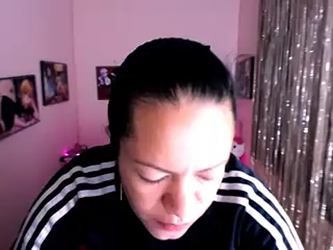 Cristal w online show from January 24, 4:17 pm